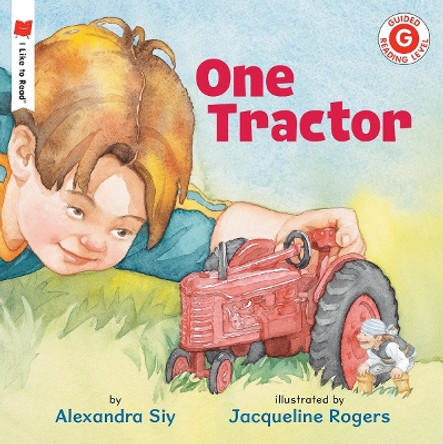 One Tractor by Alexandra Siy 9780823440153