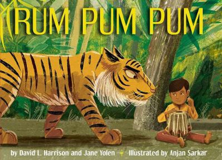 Rum Pum Pum by David L. Harrison 9780823441006