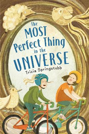 The Most Perfect Thing in the Universe by Tricia Springstubb 9780823447572