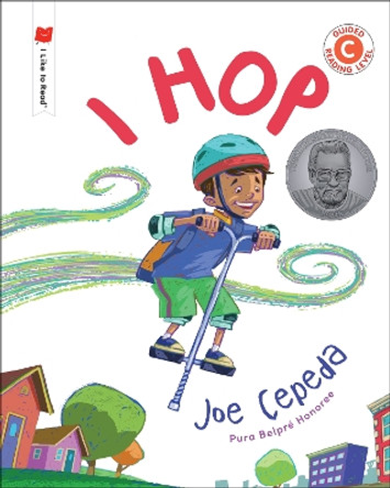 I Hop by Joe Cepeda 9780823448258