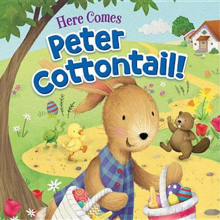 Here Comes Peter Cottontail! by Jack Rollins 9780824916862