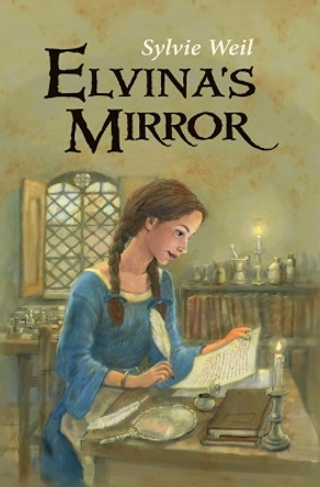 Elvina's Mirror by Sylvie Weil 9780827608856