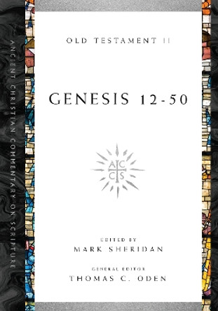 Genesis 12-50 by Mark Sheridan 9780830843374