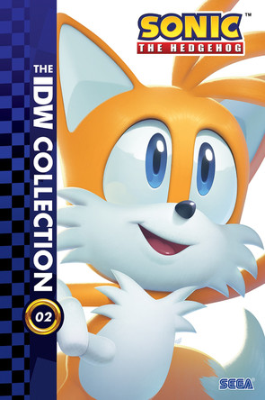 Sonic The Hedgehog: The IDW Collection, Vol. 2 by Ian Flynn