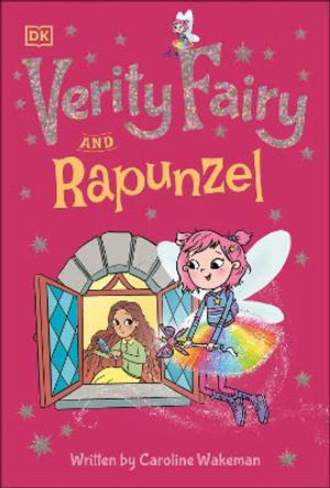 Verity Fairy: Rapunzel by Caroline Wakeman