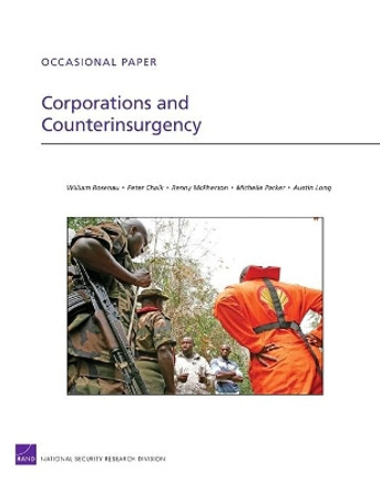 Corporations and Counterinsurgency by William Rosenau 9780833047519