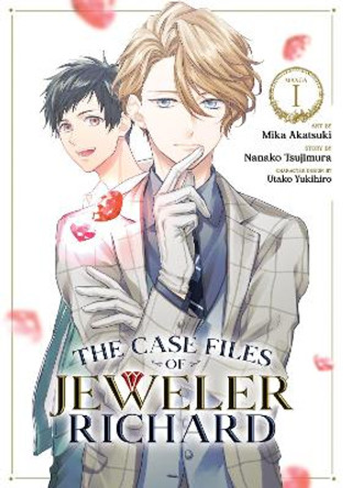 The Case Files of Jeweler Richard (Manga) Vol. 1 by Mika Akatsuki