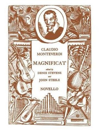 Magnificat by Claudio Monteverdi 9780853603672