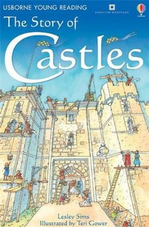 The Story Of Castles by Lesley Sims