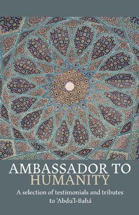 Ambassador to Humanity by Robert Weinberg 9780853986409