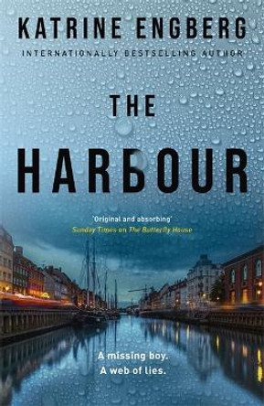 The Harbour by Katrine Engberg