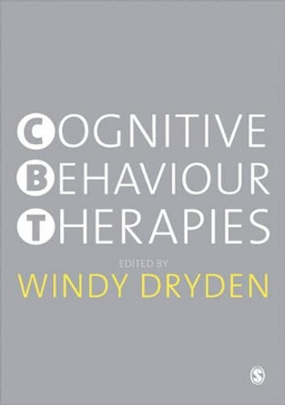 Cognitive Behaviour Therapies by Windy Dryden 9780857021199