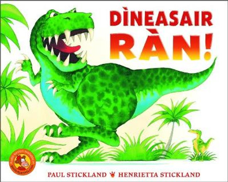 Dineasair Ran! by Paul Stickland 9780861524266