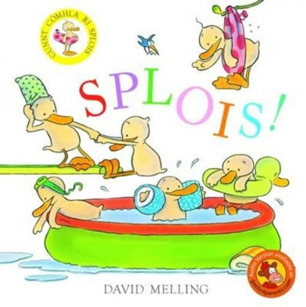 Splois by David Melling 9780861525249