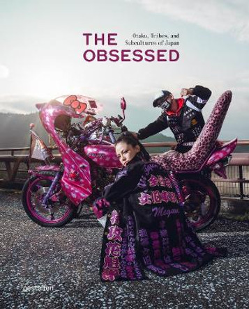 The Obsessed: Otakus, Tribes, and Subcultures of Japan by Irwin Gestalten