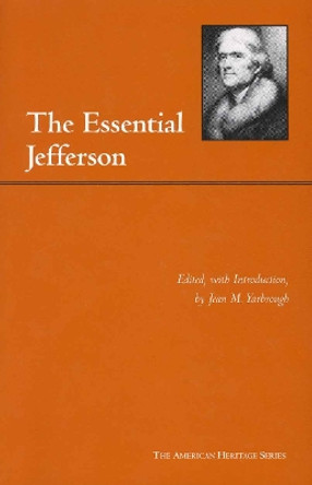 The Essential Jefferson by Thomas Jefferson 9780872207479