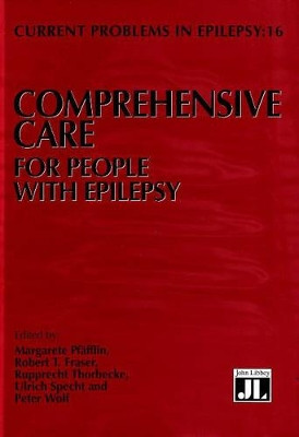 Comprehensive Care for People with Epilepsy by Margarete Pfafflin 9780861966103