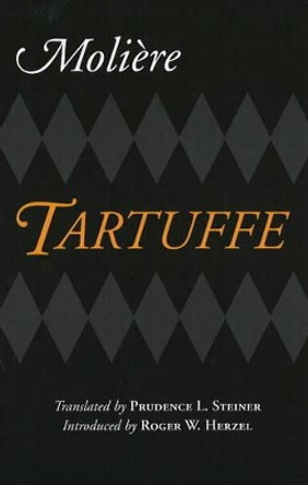 Tartuffe by Moliere 9780872209510