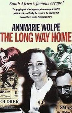 The Long Way Home by Ann Marie Wolpe 9780864862822