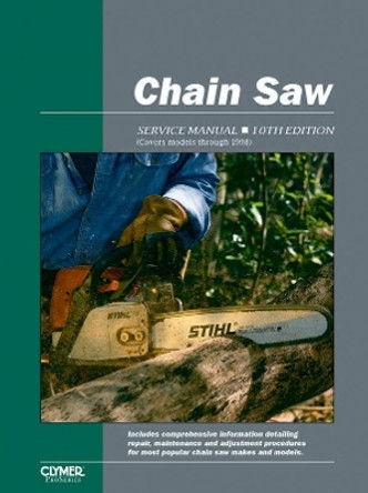 Chain Saw Service by Penton 9780872887053