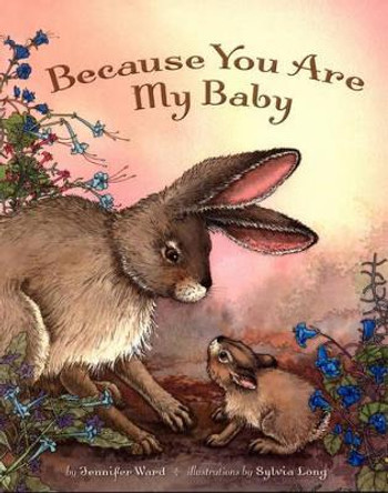 Because You are My Baby by Jennifer Ward 9780873589116