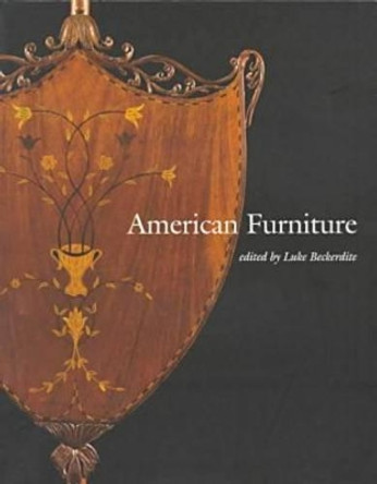 American Furniture 1998 by Luke Beckerdite 9780874518924