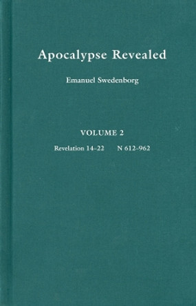 APOCALYPSE REVEALED 2: Volume 8 by Emanuel Swedenborg 9780877852797
