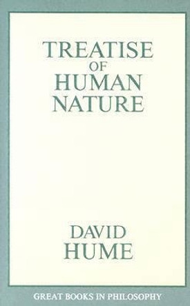 A Treatise of Human Nature by David Hume 9780879757434