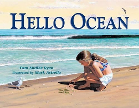 Hello Ocean by Pam Munoz Ryan 9780881069877