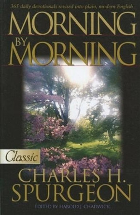Morning by Morning by Charles Spurgeon 9780882708218