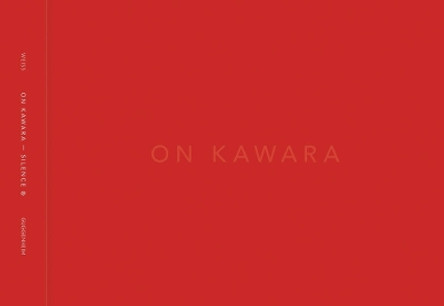 On Kawara Silence by Daniel Buren 9780892075195