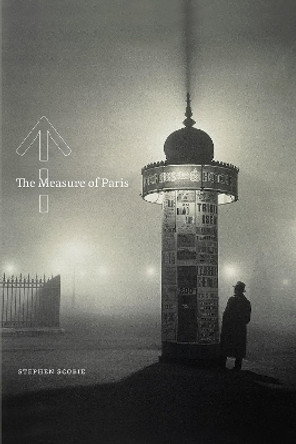 The Measure of Paris by Stephen Scobie 9780888645333