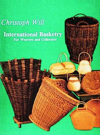 International Basketry Christoph Will 9780887400377