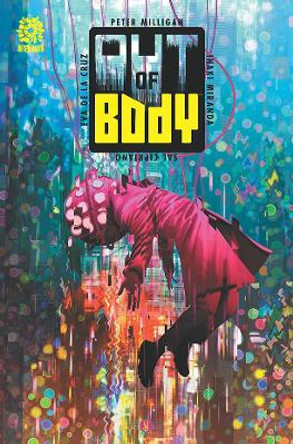 OUT OF BODY by Peter Milligan