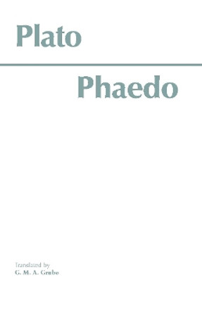 Phaedo by Plato 9780915144181
