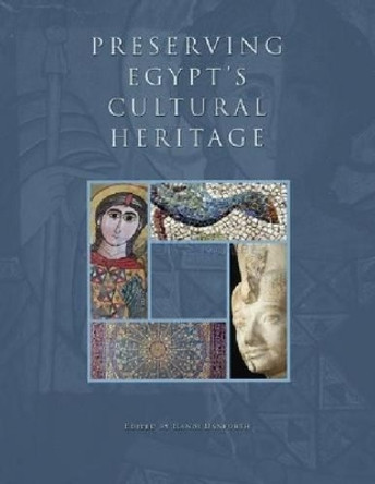 Preserving Egypt's Cultural Heritage by Randi Danforth 9780936770284