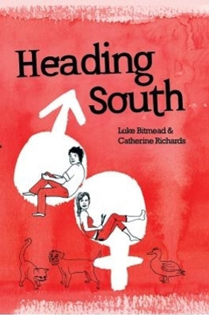 Heading South by Catherine Richards 9780955103254