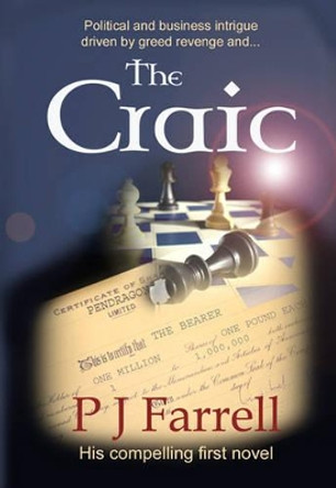 The Craic by P.J. Farrell 9780955899904