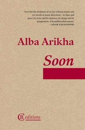 Soon by Alba Arikha 9780957326682