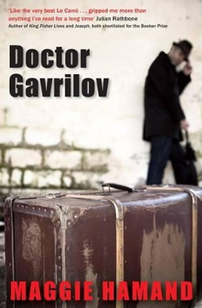 Doctor Gavrilov by Maggie Hamand 9780957694453