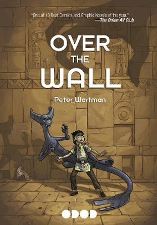 Over The Wall by Peter Wartman 9780984681433