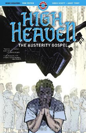 High Heaven: Volume One: The Austerity Gospel by Tom Peyer 9780998044224