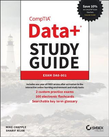 CompTIA Data+ Study Guide: Exam DA0-001 by Mike Chapple