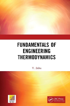 Fundamentals of Engineering Thermodynamics by V. Babu 9781032654188