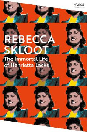 The Immortal Life of Henrietta Lacks by Rebecca Skloot 9781035038619
