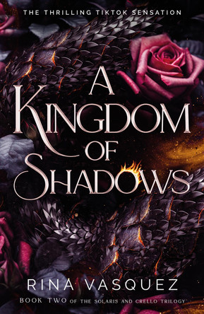 A Kingdom of Shadows by Rina Vasquez 9781035414383