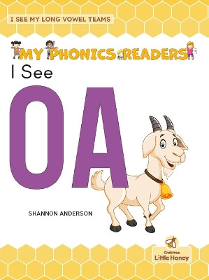 I See OA by Shannon Anderson 9781039697119