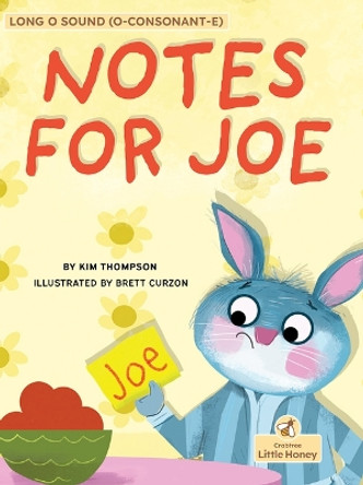 Notes for Joe by Kim Thompson 9781039835870