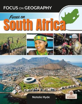 Focus on South Africa by Natalie Hyde 9781039663763