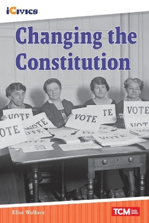 Changing the Constitution by Saskia Lacey 9781087615462